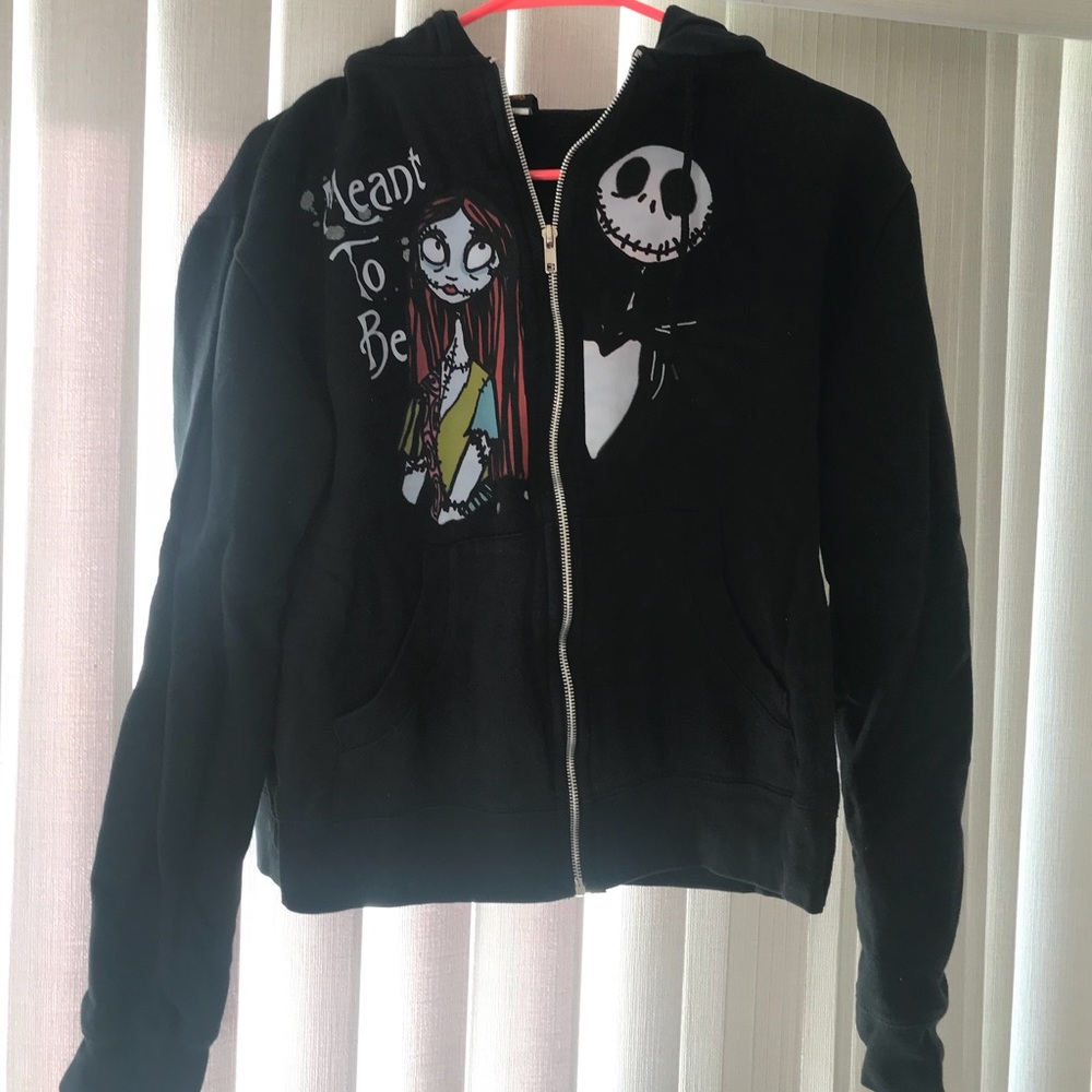 X-large Nightmare Before Christmas Sweatshirt